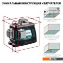 Лазерные нивелиры KRAFTOOL LL-3D 34640-3 (со штативом, сумка)
