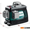 Лазерные нивелиры KRAFTOOL LL-3D 34640-3 (со штативом, сумка)