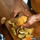 Кухонные ножи, ножницы, овощечистки, точилки Fiskars Functional Form 1057545