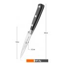 Кухонные ножи, ножницы, овощечистки, точилки Fissman Kitakami 12521