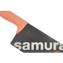 Кухонные ножи, ножницы, овощечистки, точилки Samura SNY-0040BC