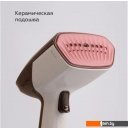 Пароочистители и отпариватели BQ SG1006H (cерый/розовый)