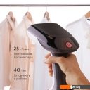 Пароочистители и отпариватели BQ SG1006H (cерый/розовый)