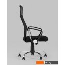 Офисные кресла и стулья Stool Group TopChairs Benefit (черный)