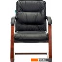 Офисные кресла и стулья Бюрократ T-9927WALNUT-AV (черный)