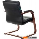 Офисные кресла и стулья Бюрократ T-9927WALNUT-AV (черный)