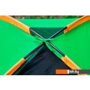 Палатки Sundays Simple 2 (зеленый/желтый)