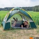 Палатки ForceKraft FK-TENT-2 (зеленый) Палатки ForceKraft FK-TENT-2 (зеленый)