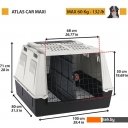 Сумки, переноски для животных Ferplast Atlas Car Maxi