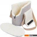 Сумки, переноски для животных Zoom Warm №1 9081беж