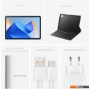 Планшеты Huawei MatePad 11 2023 DBR-W09 8GB/128GB с клавиатурой (графитовый черный)