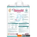Детские подгузники Tanoshi S 3-6 кг (72 шт)