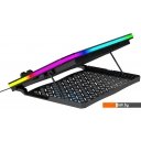Подставки для ноутбуков, телефонов, планшетов Miru CP2003 Fanotrium RGB
