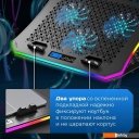 Подставки для ноутбуков, телефонов, планшетов Miru CP2003 Fanotrium RGB