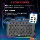 Подставки для ноутбуков, телефонов, планшетов Miru CP2003 Fanotrium RGB