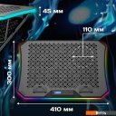 Подставки для ноутбуков, телефонов, планшетов Miru CP2003 Fanotrium RGB