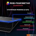 Подставки для ноутбуков, телефонов, планшетов Miru CP2003 Fanotrium RGB