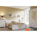 Полки, стеллажи, системы хранения Anrex Tiffany B Вудлайн Кремовый