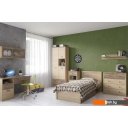 Полки, стеллажи, системы хранения Anrex Diesel T Дуб Мадура