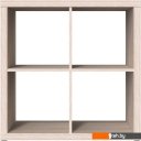 Полки, стеллажи, системы хранения Mebelain Фора 4 (дуб беленый)