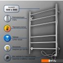Полотенцесушители Ростела Свирель V 50x80/6 (с диммером, правый)