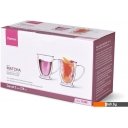 Кружки, чашки, стаканы для горячих напитков Fissman Matcha 16486 (2 шт)