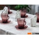 Кружки, чашки, стаканы для горячих напитков Luminarc Идиллия Лилак O0369