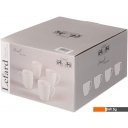 Кружки, чашки, стаканы для горячих напитков Lefard Pearl 425-035 (4 шт)