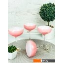 Стаканы, бокалы, рюмки Bohemia Crystal Pralines 40919/D5250/180-4 Стаканы, бокалы, рюмки Bohemia Crystal Pralines 40919/D5250/180-4