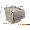 Посуда для хранения продуктов Idea М 2396 Смарт