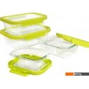 Посуда для хранения продуктов Oursson CG3504SS/GA