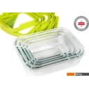 Посуда для хранения продуктов Oursson CG3504SS/GA
