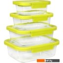 Посуда для хранения продуктов Oursson CG3504SS/GA