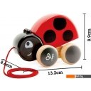 Развивающие игрушки Hape Божья коровка E0362