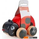 Развивающие игрушки Hape Божья коровка E0362