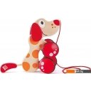 Развивающие игрушки Hape Собачка Пепе E0347