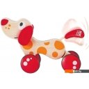Развивающие игрушки Hape Собачка Пепе E0347