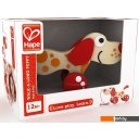 Развивающие игрушки Hape Собачка Пепе E0347