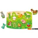 Развивающие игрушки Hape Ферма E1408
