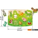 Развивающие игрушки Hape Ферма E1408