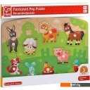 Развивающие игрушки Hape Ферма E1408