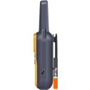 Портативные радиостанции Decross DC43 (2шт, желтый)