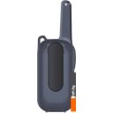 Портативные радиостанции Decross DC43 (2шт, желтый)