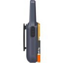 Портативные радиостанции Decross DC43 (2шт, желтый)