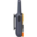 Портативные радиостанции Decross DC43 (2шт, желтый)