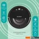 Роботы-пылесосы Endever Spectre-99 (черный)