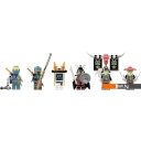 Конструкторы LEGO Ninjago 71785 Робот Джея Титан Конструкторы LEGO Ninjago 71785 Робот Джея Титан