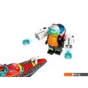 Конструкторы LEGO City 60373 Пожарная спасательная лодка
