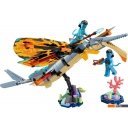Конструкторы LEGO Avatar 75576 Приключения на Скимвинге