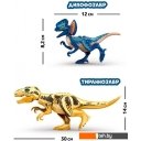 Конструкторы Unicon Игрушка-Диномир 7761126